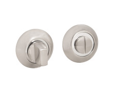 Ручка Fuaro (Фуаро) поворотная BK6.R.RM54 (BK6 RM) SN/CP-3 матовый никель/хром 