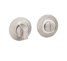 Ручка Fuaro (Фуаро) поворотная BK6.R.RM54 (BK6 RM) SN/CP-3 матовый никель/хром 