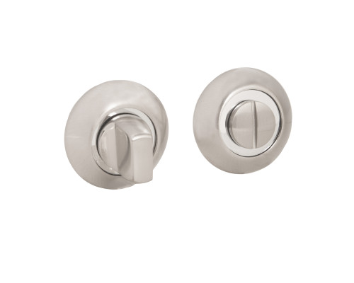 Ручка Fuaro (Фуаро) поворотная BK6.R.RM54 (BK6 RM) SN/CP-3 матовый никель/хром