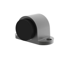 Упор Punto (Пунто) дверной напольный DFIX/F52 (DS PF-52 ) GR-23 графит 