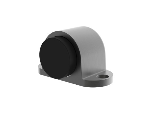 Упор Punto (Пунто) дверной напольный DFIX/F52 (DS PF-52 ) GR-23 графит