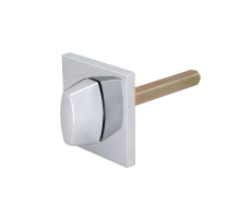 Ручка Armadillo (Армадилло) поворотная BKW8.K.USS52 (BKW8/USS) CP-8 хром 