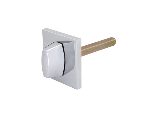 Ручка Armadillo (Армадилло) поворотная BKW8.K.USS52 (BKW8/USS) CP-8 хром