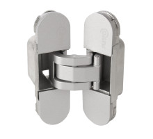 Петля Punto (Пунто) скрытой установки UNION 2.0 ZN (2.2) SC мат. хром 