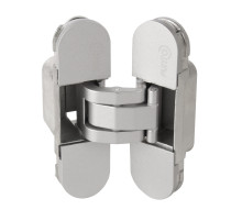 Петля Punto (Пунто) скрытой установки UNION 2.0 ZN (2.2) SC мат. хром 