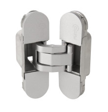 Петля Punto (Пунто) скрытой установки UNION 2.0 ZN (2.2) SC мат. хром 