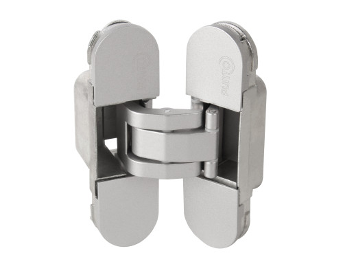 Петля Punto (Пунто) скрытой установки UNION 2.0 ZN (2.2) SC мат. хром