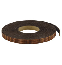 Терморасширяющийся Fuaro (Фуаро) уплотнитель ISOLAR ECO 1000-20/B (толщ. 1 мм, шир. 20 мм, длина 20 м), черный 