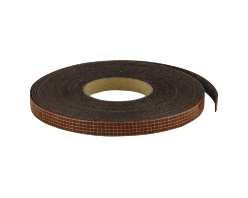 Терморасширяющийся Fuaro (Фуаро) уплотнитель ISOLAR ECO 1000-20/B (толщ. 1 мм, шир. 20 мм, длина 20 м), черный