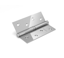 Петля Fuaro (Фуаро) съемная IN4430SR CP правая (413-4 100x75x2,5) хром 