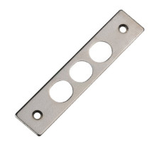 Ответная планка Guardian (Гардиан) к замкам 1001, 1201 /128:2872/ 