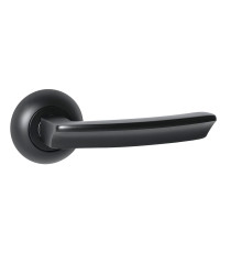 Ручка Ajax (Аякс) раздельная R.JR54.SIGMA (SIGMA JR) BL-24 черный 140мм 