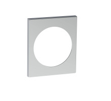 Декоративная Armadillo (Армадилло) накладка SLIM DS.RT01.08 СP хром 