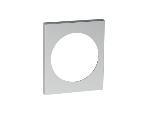 Декоративная Armadillo (Армадилло) накладка SLIM DS.RT01.08 СP хром