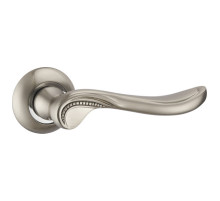 Ручка Punto (Пунто) раздельная R.TL54.ARFA (ARFA TL) SN/CP-3 матовый никель/хром 