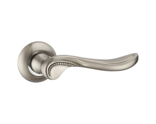 Ручка Punto (Пунто) раздельная R.TL54.ARFA (ARFA TL) SN/CP-3 матовый никель/хром