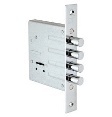 Замок Sam (Сам) врезной сувальдный ЗВ8-8М/13, 3 кл. /81300/ 