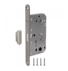 Защелка Punto (Пунто) врезная магнитная ML96WC-50 SN (мат. никель) 