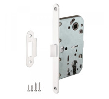 Корпус Punto (Пунто) замка LM/PL85-50/BL WH (белый) 