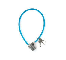 Замок Zenit (Зенит) велосипедный тросовый ВЗТ1.02 