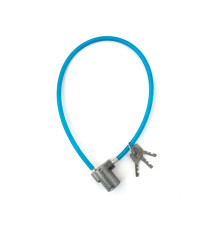 Замок Zenit (Зенит) велосипедный тросовый ВЗТ1.02 