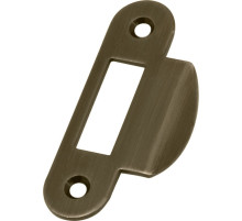 B01000.13.12 AGB (АГБ) Ответная планка (античная бронза) 