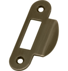 B01000.13.12 AGB (АГБ) Ответная планка (античная бронза) 