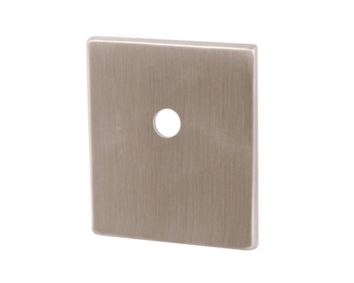 Накладка Armadillo (Армадилло) на шток цилиндра ESC.O.USS/K (BK Protector/USS) SN матовый никель