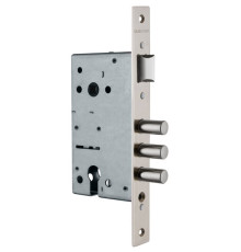 Корпус Guardian (Гардиан) врезного замка с защёлкой ЗВ 12.11 /123:34/ 