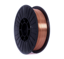 Проволока SG2 (ER70S-6) D 0,8 кассета D-200 (5 кг)