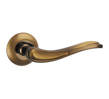 Ручка Punto (Пунто) раздельная R.TL54.SALSA (SALSA TL) CFB-18 кофе глянец 