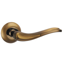 Ручка Punto (Пунто) раздельная R.TL54.SALSA (SALSA TL) CFB-18 кофе глянец 