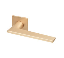 Ручка Armadillo (Армадилло) раздельная K.YM.TRUFFLE FSG-39 флор. золото 