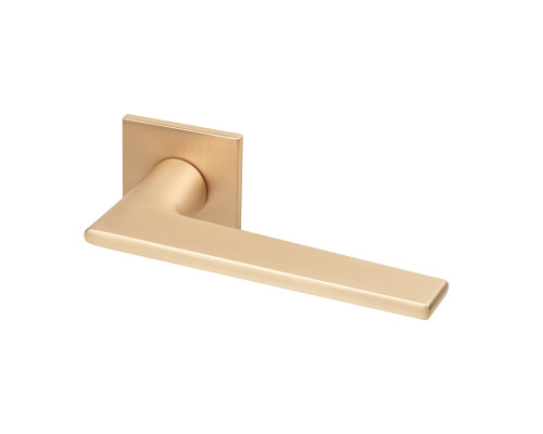 Ручка Armadillo (Армадилло) раздельная K.YM.TRUFFLE FSG-39 флор. золото