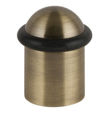 Упор Punto (Пунто) дверной напольный DFIX/F40 (DS PF-40) ABG-6 бронза 