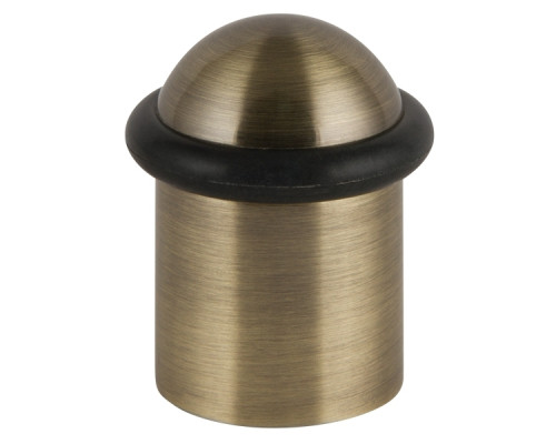 Упор Punto (Пунто) дверной напольный DFIX/F40 (DS PF-40) ABG-6 бронза