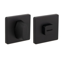 Ручка Fuaro (Фуаро) поворотная BK6.K.SL52 (BK6 SL) BL-24 черный 