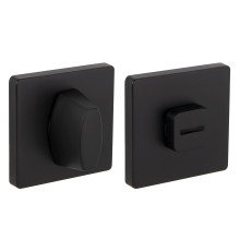 Ручка Fuaro (Фуаро) поворотная BK6.K.SL52 (BK6 SL) BL-24 черный 