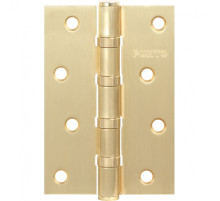 Петля Punto (Пунто) универсальная IN4100U PB (4B 100х70х2.5) латунь 