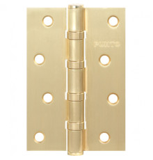 Петля Punto (Пунто) универсальная IN4100U PB (4B 100х70х2.5) латунь 