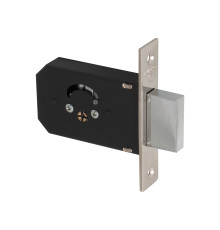 Замок Fuaro (Фуаро) врезной крестообразный X200 F (200 F) CP хром 3key 