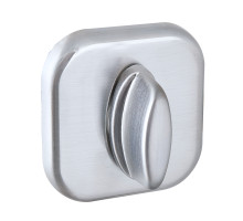 Ручка Fuaro (Фуаро) поворотная BKW8x75.K.XL62 (BKW8x75 XL) SSC-16 сатинированный хром 