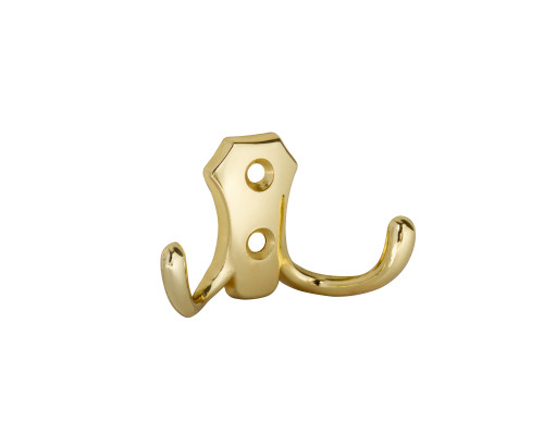Крючок Ajax (Аякс) настенный MB-K-002 PB золото