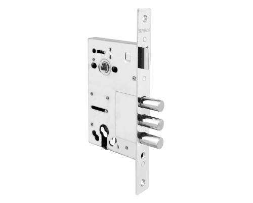 Корпус Fuaro (Фуаро) врезного замка c защёлкой MDV811/C-60.85.3R14