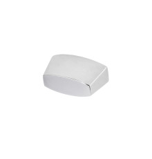 Вертушка Armadillo (Армадилло) на цилиндр T.Knob-Slim CP-8 хром 