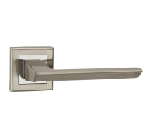 Ручка Punto (Пунто) раздельная K.QL52.BLADE (BLADE QL) SN/CP-3 матовый никель/хром 