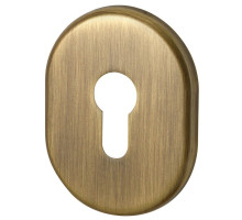 Декоративная накладка Armadillo (Армадилло) на цилиндр ET-DEC (ATC Protector 1) AB-77 Бронза 