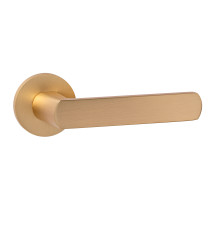 Ручка Ajax (Аякс) раздельная R.JSR51.NANO SSG-39 сатин.золото 