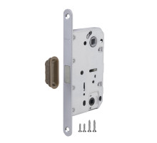 Защелка Fuaro (Фуаро) врезная MAGNM96WC-50 (M96WC-50) SSC сатинированный хром 