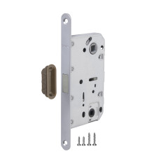 Защелка Fuaro (Фуаро) врезная MAGNM96WC-50 (M96WC-50) SSC сатинированный хром 